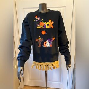 Vintage Ugly Halloween sweatshirt